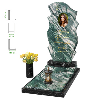 Купить Эксклюзивный памятник K-24-16 в Минске