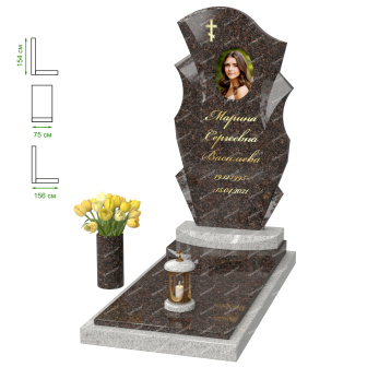 Купить Эксклюзивный памятник K-24-17 в Минске