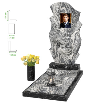 Купить Эксклюзивный памятник K-24-19 в Минске