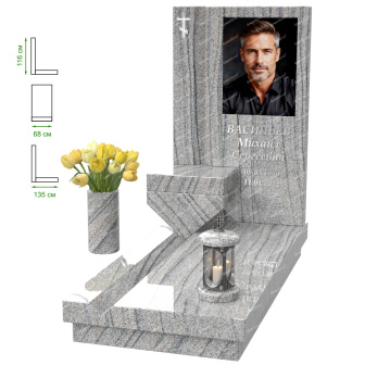 Купить Эксклюзивный памятник K-27-5 в Минске