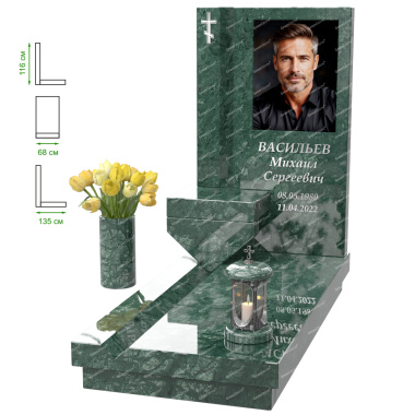 Купить Эксклюзивный памятник K-27-7 в Минске