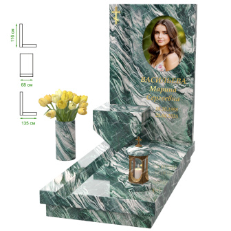 Купить Эксклюзивный памятник K-27-12 в Минске