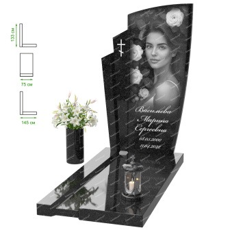 Купить Эксклюзивный памятник K-34-2 в Минске