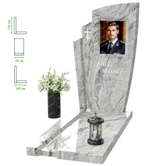 Купить Эксклюзивный памятник K-34-6 в Минске