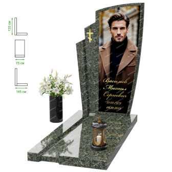 Купить Эксклюзивный памятник K-34-11 в Минске