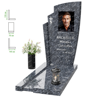 Купить Эксклюзивный памятник K-34-21 в Минске