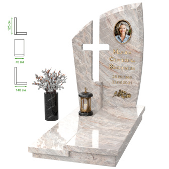 Купить Эксклюзивный памятник K-37-1 в Минске