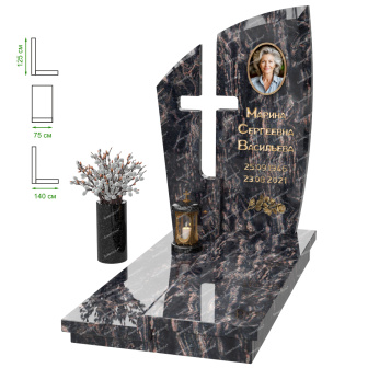 Купить Эксклюзивный памятник K-37-2 в Минске