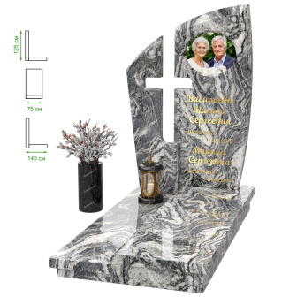 Купить Эксклюзивный памятник K-37-4 в Минске