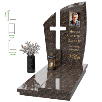 Купить Эксклюзивный памятник K-37-9 в Минске