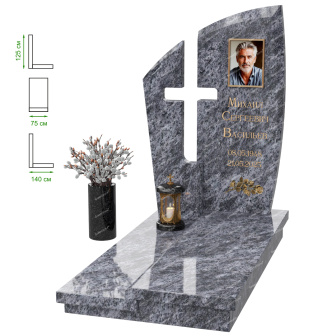 Купить Эксклюзивный памятник K-37-11 в Минске