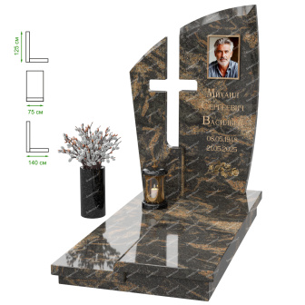 Купить Эксклюзивный памятник K-37-12 в Минске