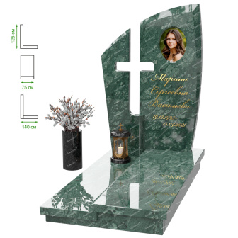 Купить Эксклюзивный памятник K-37-15 в Минске