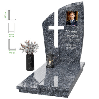 Купить Эксклюзивный памятник K-37-19 в Минске