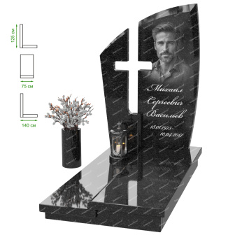 Купить Эксклюзивный памятник K-37-22 в Минске