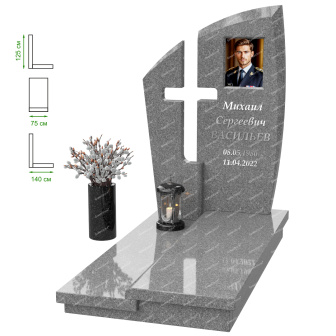 Купить Эксклюзивный памятник K-37-23 в Минске