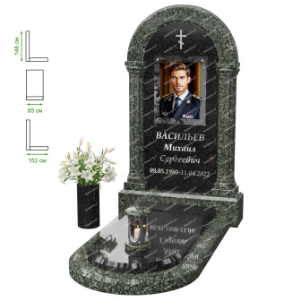 Купить Эксклюзивный памятник K-107-13 в Минске