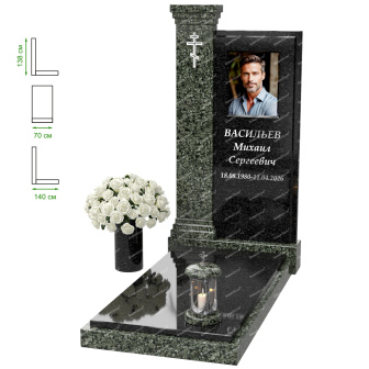 Купить Эксклюзивный памятник K-109-20 в Минске