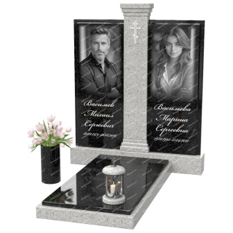 Купить Эксклюзивный памятник K-112-7 в Минске