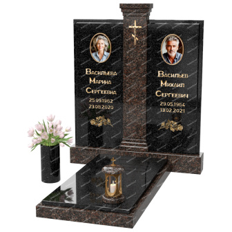 Купить Эксклюзивный памятник K-112-9 в Минске