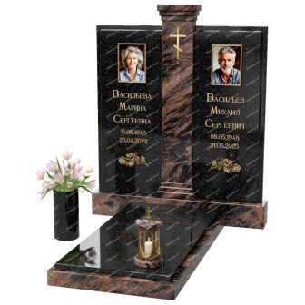 Купить Эксклюзивный памятник K-112-10 в Минске