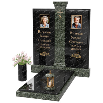 Купить Эксклюзивный памятник K-112-11 в Минске