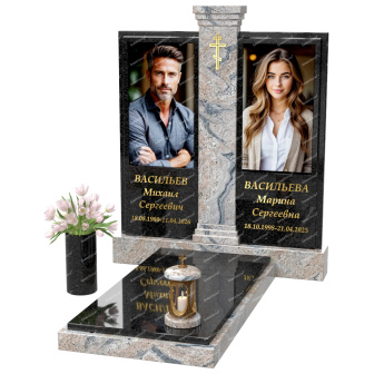 Купить Эксклюзивный памятник K-112-12 в Минске