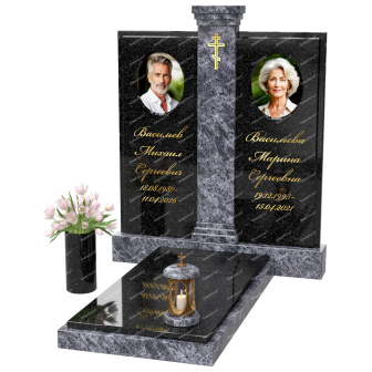 Купить Эксклюзивный памятник K-112-14 в Минске