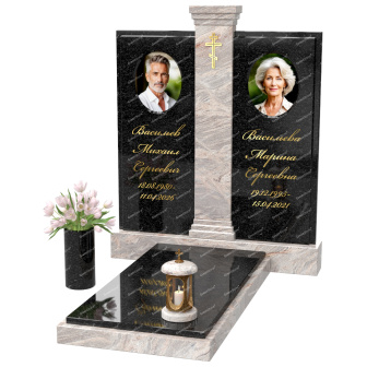 Купить Эксклюзивный памятник K-112-16 в Минске