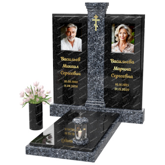 Купить Эксклюзивный памятник K-112-18 в Минске