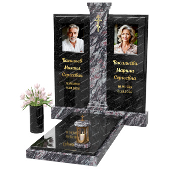 Купить Эксклюзивный памятник K-112-20 в Минске