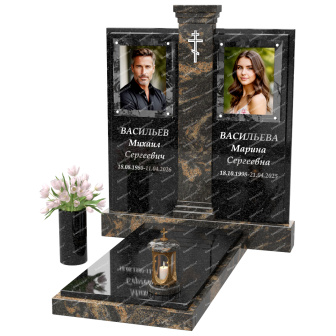 Купить Эксклюзивный памятник K-112-24 в Минске