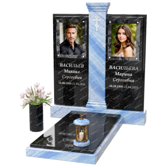 Купить Эксклюзивный памятник K-112-25 в Минске