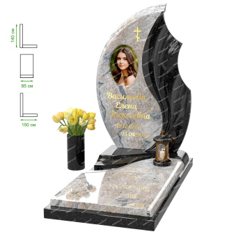 Купить Эксклюзивный памятник U-01-1 в Минске