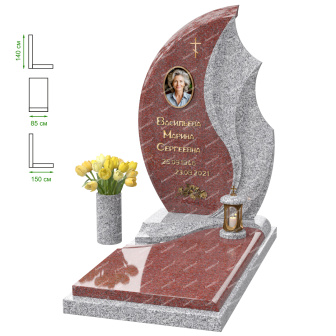 Купить Эксклюзивный памятник U-01-2 в Минске