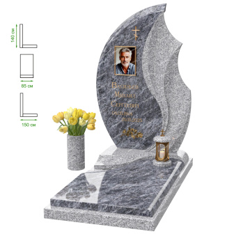 Купить Эксклюзивный памятник U-01-3 в Минске