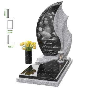 Купить Эксклюзивный памятник U-01-4 в Минске