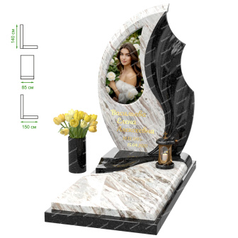 Купить Эксклюзивный памятник U-01-5 в Минске