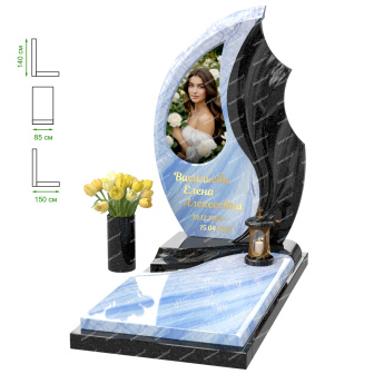 Купить Эксклюзивный памятник U-01-6 в Минске