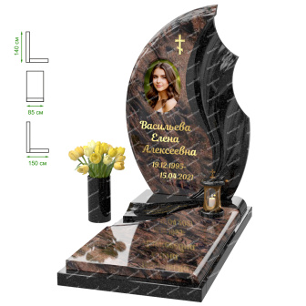 Купить Эксклюзивный памятник U-01-8 в Минске