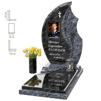 Купить Эксклюзивный памятник U-01-16 в Минске