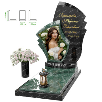 Купить Эксклюзивный памятник U-02-5 в Минске