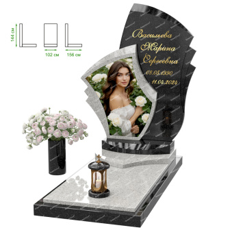 Купить Эксклюзивный памятник U-02-8 в Минске