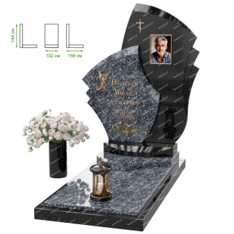 Купить Эксклюзивный памятник U-02-20 в Минске