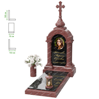 Купить Эксклюзивный памятник K-108-1 в Минске