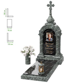 Купить Эксклюзивный памятник K-108-7 в Минске