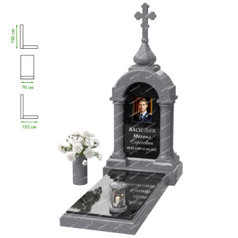 Купить Эксклюзивный памятник K-108-9 в Минске