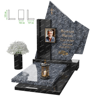 Купить Эксклюзивный памятник U-04-1 в Минске