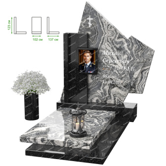 Купить Эксклюзивный памятник U-04-8 в Минске