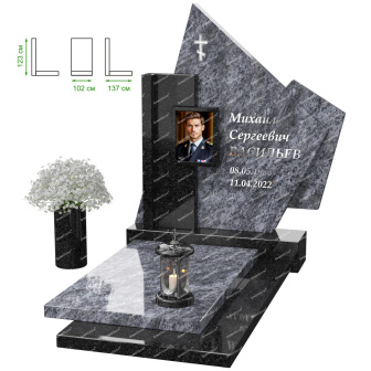 Купить Эксклюзивный памятник U-04-10 в Минске